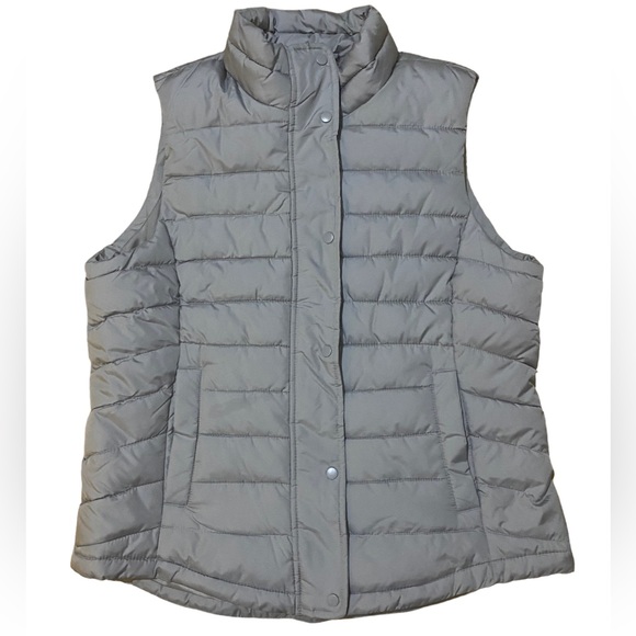 GAP Jackets & Blazers - Gap Grey Vest